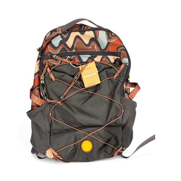 Patagonia Other - Patagonia Refugio Day Pack 30L One Size Brown Blue Backpack